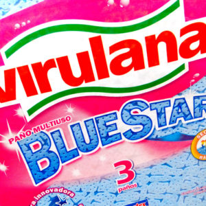 Packaging flexográfico Virulana BlueStar